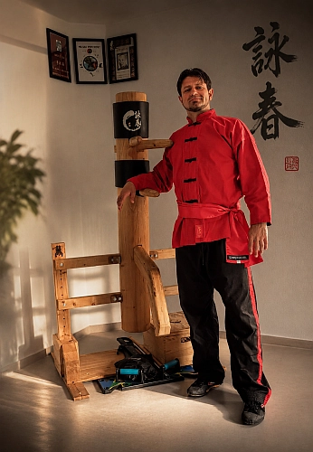 Sifu René Abel