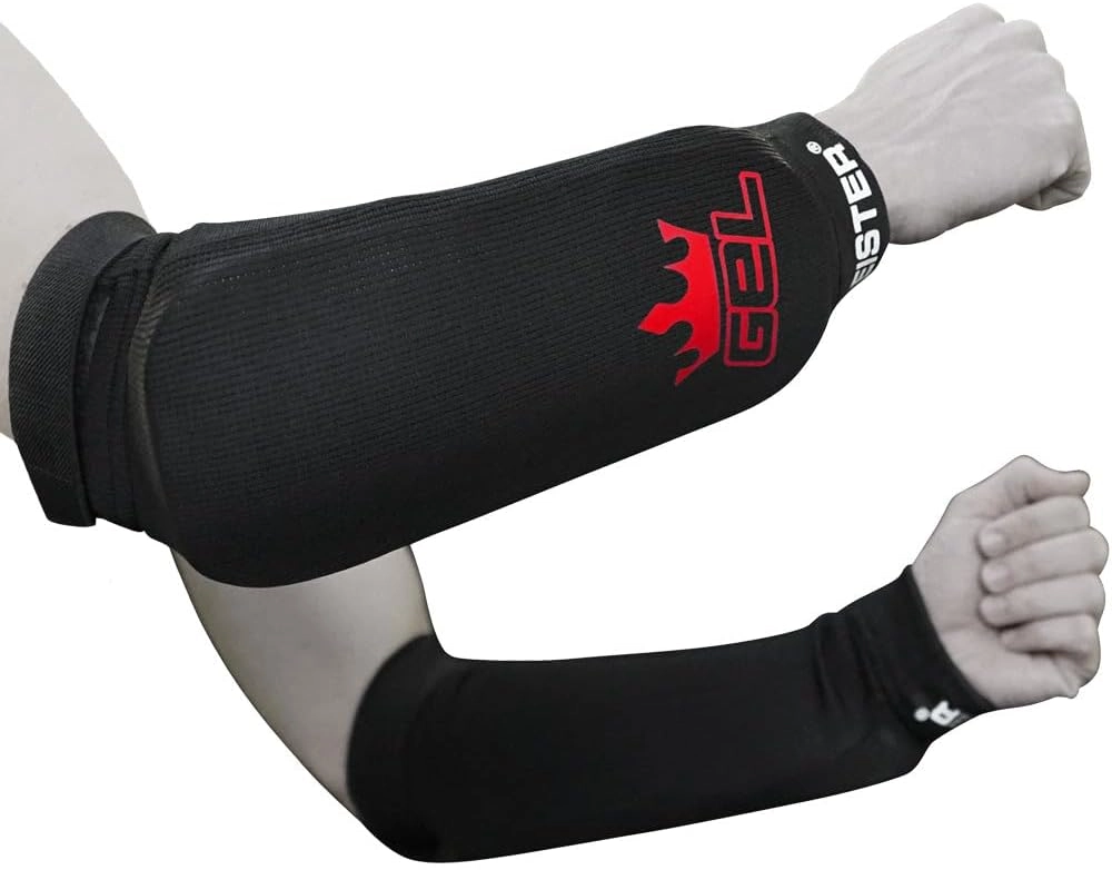 Meister MMA Unterarmschutz für Kampfsport