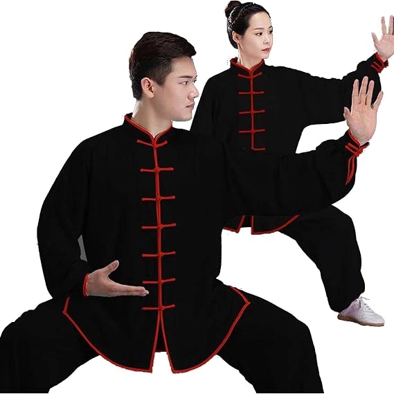 Chinesischer Kung-Fu Kampfkunstanzug